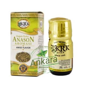 KRK Anason Aroması 20 ML