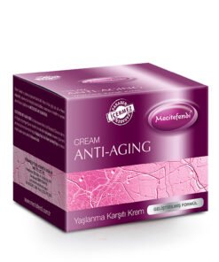 Anti Aging Krem - Mecitefendi - 100 ML