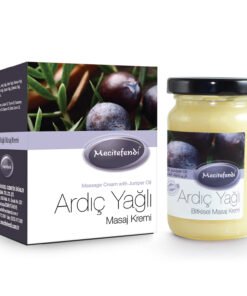 Ardıç Yağlı Masaj Kremi - 90 ML - Mecitefendi