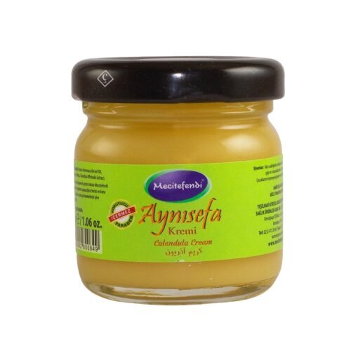 Aynı Sefa Kremi - Mecitefendi - 30 Gram - Doğal Nemlendirici Aynısefa Kremi
