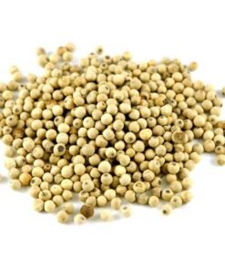 Tane Beyaz Karabiber - 1 KG