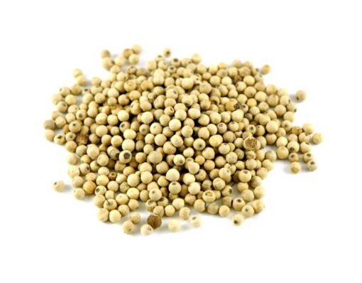Tane Beyaz Karabiber - 1 KG