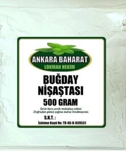 Buğday Nişaştası - 500 Gram