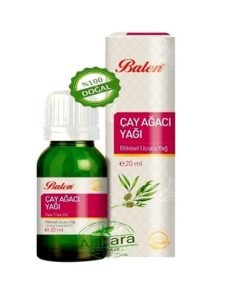 Çay Ağacı Yağı - Balen - 20 ml