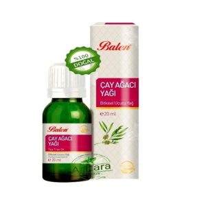 Çay Ağacı Yağı - Balen - 20 ml