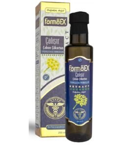 Çakşır Otu Çoban Çökerten Sıvı Ekstresi Ekstraktı - 250 ml - My Farmaex