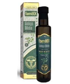 Ginkgo Biloba Sıvı Ekstresi Ekstraktı - My Farmaex - 250 ml
