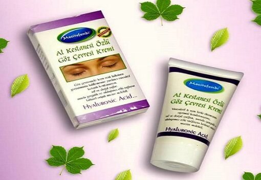 Mecitefendi - At Kestanesi Özlü Göz Çevresi Kremi - 15 ml