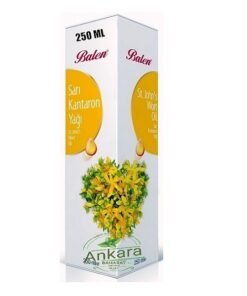 Sarı Kantaron Yağı - Balen - 250 ML