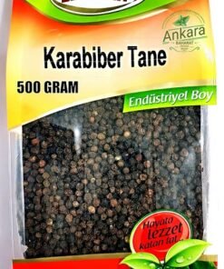Tane Karabiber - 500 Gram - Bağdat Baharat