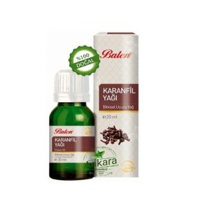 Karanfil Yağı - BALEN - 20 ML