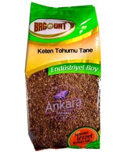 Keten Tohumu - Bağdat Baharat - 1 KG