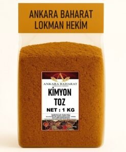 Kimyon Toz - 1 KG - Öğütülmüş Kimyon