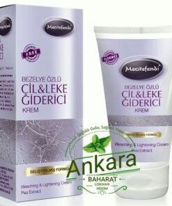Leke ve Çil Kremi - Mecitefendi - Bezelye Özlü Leke Önleyici Krem - 15 ML
