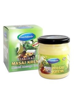 Masaj Kremi - 175 ML - Mecitefendi