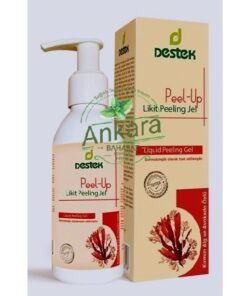 Likit Peeling Jel 150 ml - DESTEK - Kırmızı Yosun Özlü