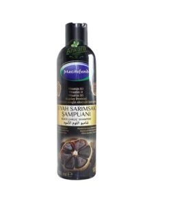 Siyah Kara Sarımsak Şampuanı - Mecitefendi - 250 ML
