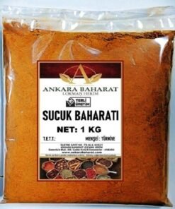 Sucuk Baharatı Harcı - 1 KG