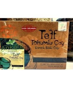Teff Tohumlu Çay Orjinal
