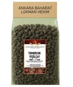 Yeşilçay İnce Barut Tomurcuk - 1 Kg