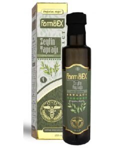 Zeytin Yaprağı Sıvı Ekstresi Ekstraktı - My Farmaex - 250 ML - Myfarmaex