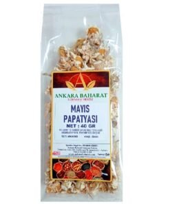 Mayıs Papatyası - 40 Gram - Beyaz Papatya Kurusu