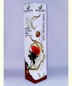 Aspir Tohumu Yağı - Dalbeyoğlu Bitkisel - 250 ML