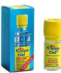 China Oel - 5 ML - Çin Yağı - Chiana Oil