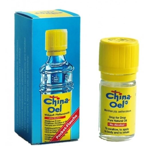 China Oel - 5 ML - Çin Yağı - Chiana Oil