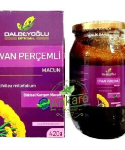 Civan Perçemli Bitkisel Karışım Macun - Dalbeyoğlu - 420 Gram