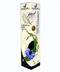 Çörek Otu Yağı - Dalbeyoğlu - 250 ML