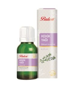 Kekik Yağı Saf - Balen - 20 ML