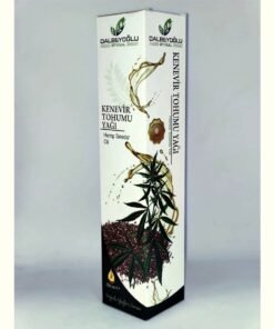 Kenevir Tohumu Yağı - Dalbeyoğlu - 250 ML