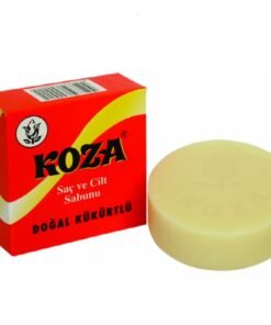 Koza Doğal Kükürtlü Sabun