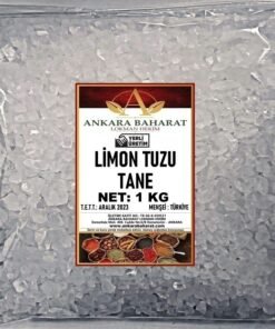 Tane Limon Tuzu Parça - 1 KG