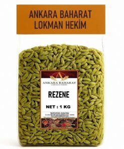 Rezene Tohumu Çayı Tane - 1 KG