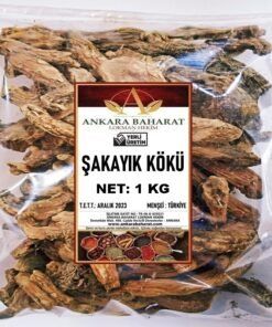 Şakayık Kökü - 1 KG