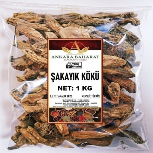 Şakayık Kökü - 1 KG