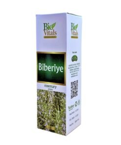 Biberiye Yağı – 20 ML – Bio Vitals