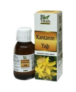 Kantaron Yağı – 50 ML – Bio Vitals