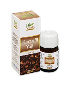 Karanfil Yağı – 20 ML – Bio Vitals