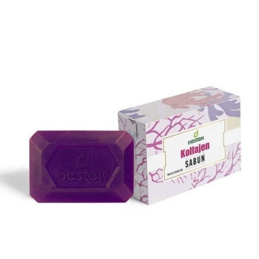 Kolajen Sabunu - Destek -150 g - Collajen içeren sabun