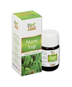 Nane Yağı – 20 ML – Bio Vitals