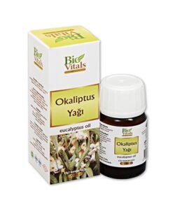 Okaliptus Yağı – 20 ML – Bio Vitals