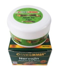 Nervojin - Alabalık Yağı Kremi - 100 ML - Tabib Lokman