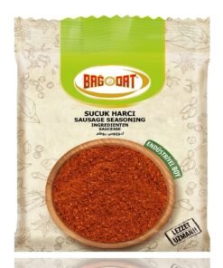 Sucuk Baharatı - Bağdat - 1 KG - Sucuk Harcı