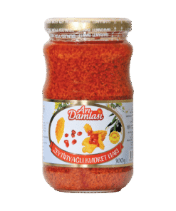 Zeytinyağlı Kudret Narı - Arı Damlası - Kantaron Yağı İlaveli - 300 Gram