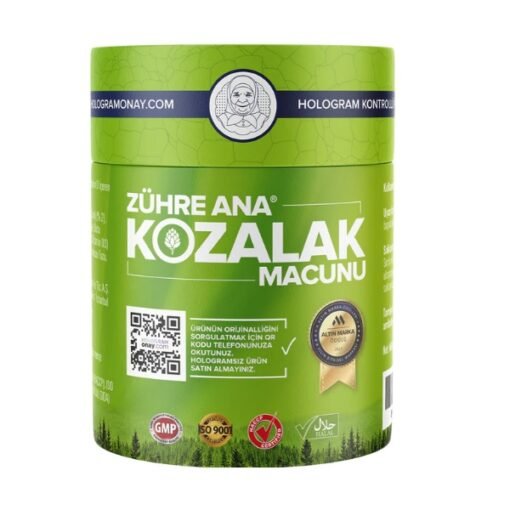 Zühre Ana Kozalak Macunu - 240 ML - Ankara