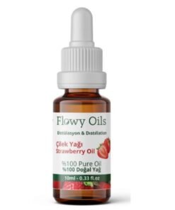 Çilek Yağı - 10 ML - Auran - Saf Doğal Bitkisel Uçucu Yağı