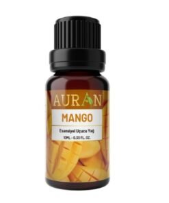 Mango Esansı – 10 ML – Auran – Saf Esansiyel Uçucu Koku Yağı